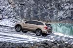 Ford Everest Titanium 2018 года (AU)